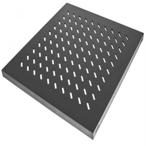 Intellinet 19"Shelf 1U, 550 mm, black 712538 Cene