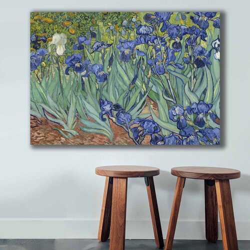 WALLXPERT Slika na platnu 70100VANGOGH035, 70 x 100 cm Cene