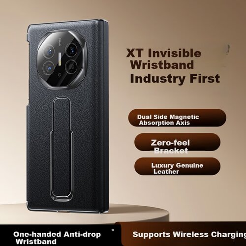  Mofei Maska za mobilni telefon Huawei Mate XT, Crna Cene