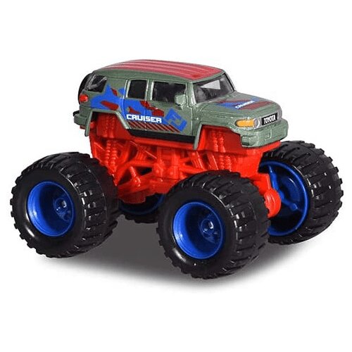 Majorette Majo auto &amp;quot;rockerz&amp;quot; 9 cm Slike