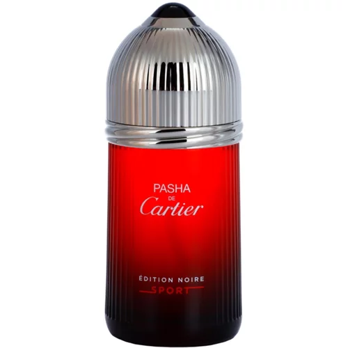 Cartier Pasha de Edition Noire Sport toaletna voda za moške 100 ml