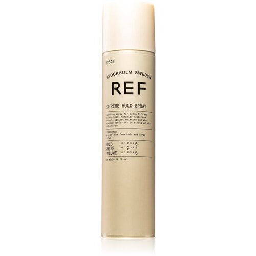 REF Extreme Hold Spray N°525 pršilo za lase z ekstra močnim utrjevanjem 300 ml Cene