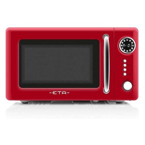 ETA Mikrovalovna pečica Storio 20l 700W rdeča, (5000510672) Slike