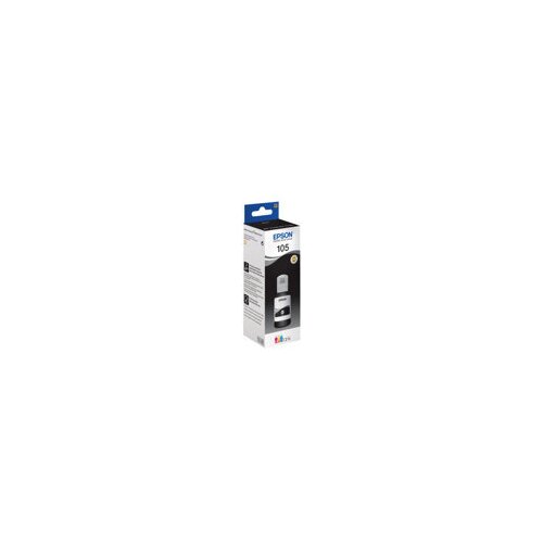 Epson Steklenička s črnim črnilom Original 105 Ecotank Pigment, (20442786) Cene