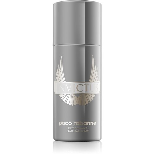 Paco Rabanne Invictus dezodorant v pr&amp;scaron;ilu za mo&amp;scaron;ke 150 ml Slike