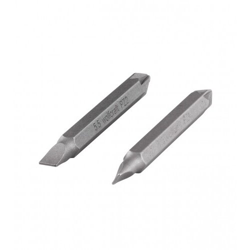 Wolfcraft Bit dvostrani 2/1 2408000 Cijene