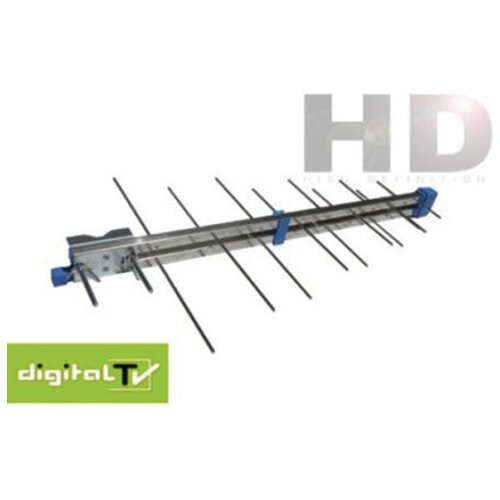 TV antena logaritamska M2000 midi DVB-T2 -bez f konektora Slike