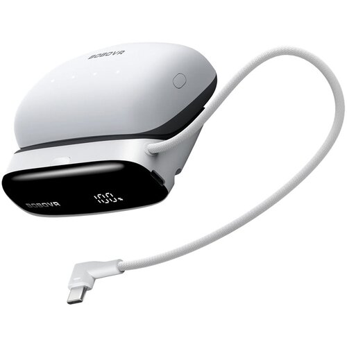 Bobovr PD100 komplet polnilne postaje in baterije B100 10000 mAh za trakova S3 Pro & E3 Pro za Meta Quest 3 & 3S Cene