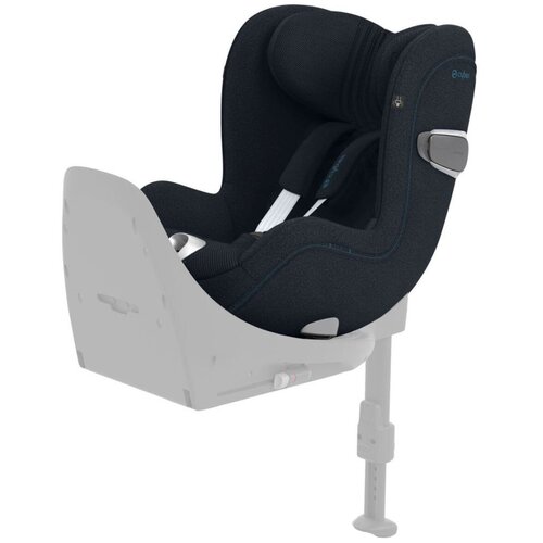 Cybex autosjedalica i-Size 40-105 cm Sirona T Plus Platinum nautical blue 523000399 Cene