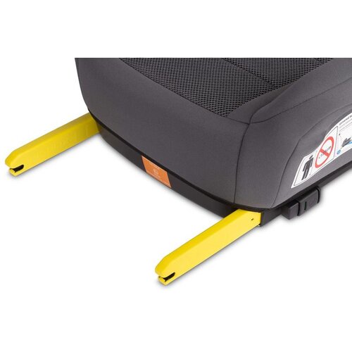 CARETERO Jaguar i-size booster sivi(125-150) Slike