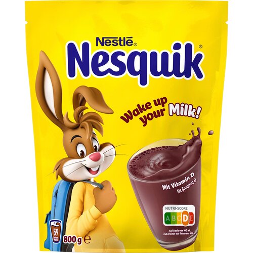 Nesquik Kakavov napitek v prahu - 800 g Slike