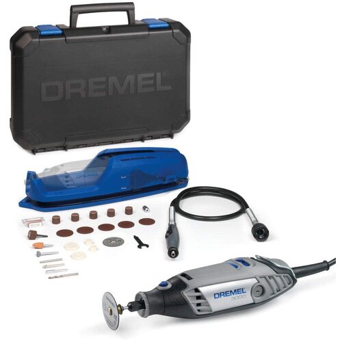 Dremel 3000,F0133000JF,25 kom pribora Slike