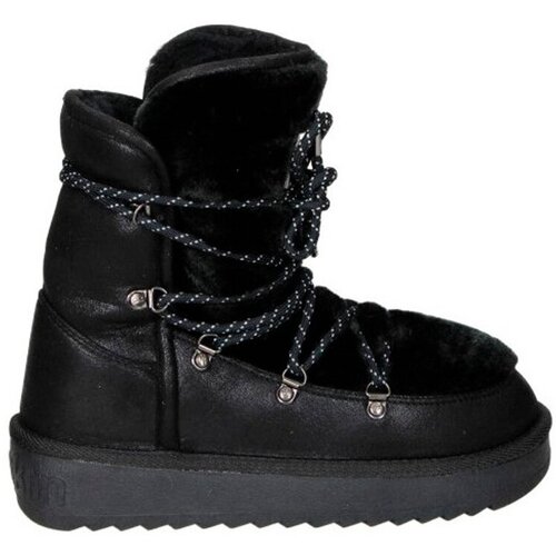 D.Franklin Gležnjarji BOTINES DFSH 370005 MODA JOVEN NEGRO Črna Cene