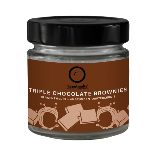 Scentmelts Dišeči vosek "Triple Chocolate Brownies" Cene