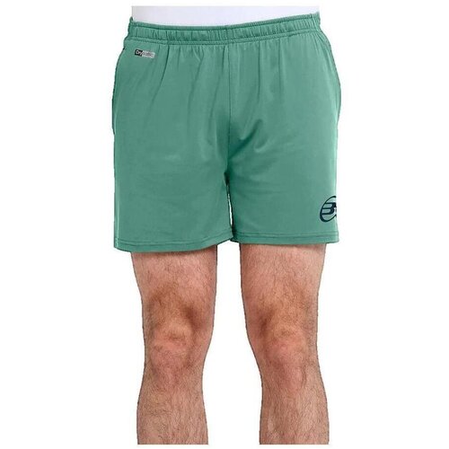 Bullpadel Kratke hlače & Bermuda Short Meis 25V eucalyptus Zelena Cene