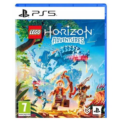 Sony PS5 IGRA Lego Horizon Adventures (PS5)/EXP Cene