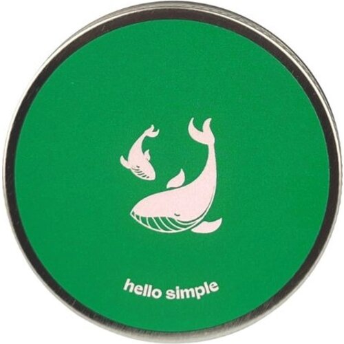 hello simple "Save the Oceans" Dezodorans krema - Sensitive Zeleni čaj - 50 g Cijene