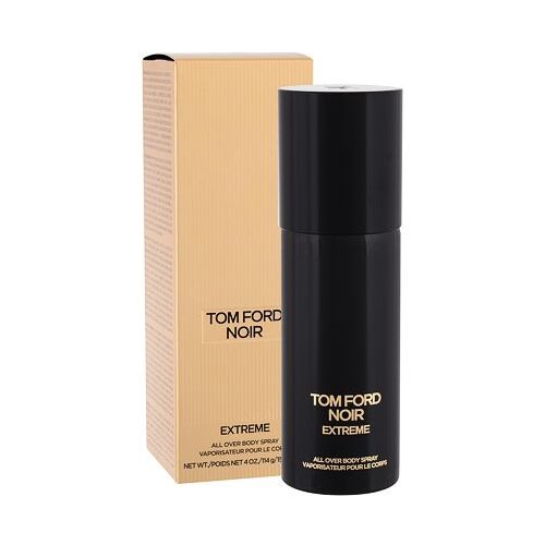 Tom Ford Noir Extreme deodorant v spreju 150 ml za moške Cene