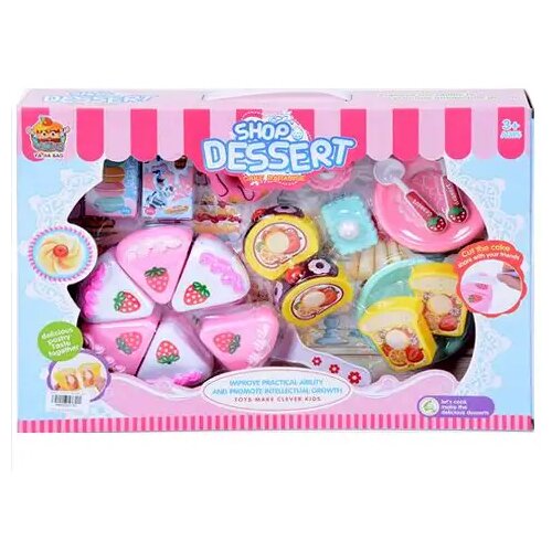Magic Toys Set peciva s torto Cene
