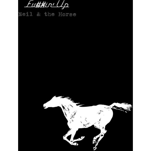 Neil Young &amp;amp; Crazy Horse - Fuckin&amp;#039; Up (CD) Slike