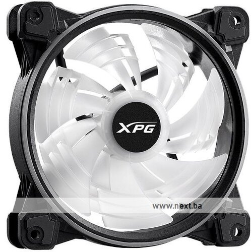 XPG ventilator za kućište adata xpg hurricane 120 argb Cijene