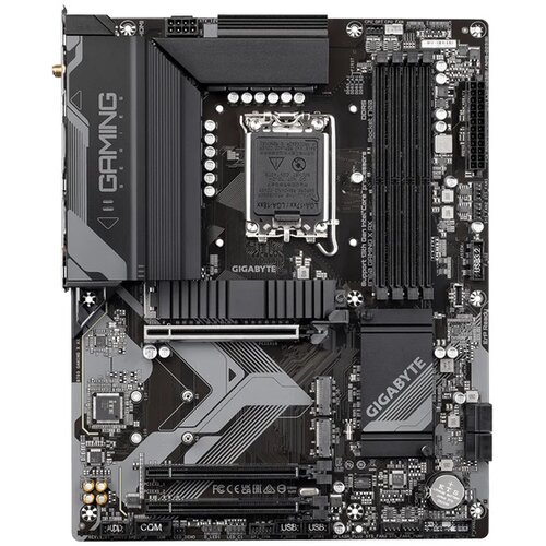 Gigabyte B760 gaming x ax G12 matična ploča Slike