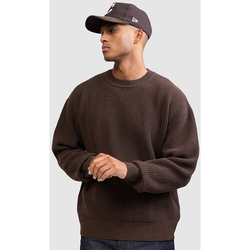 Redefined Rebel RRAshton Knit Boxy Fit Pulover mole Slike