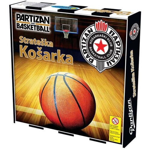  Strate&scaron;ka ko&scaron;arka Partizan #9-Skpa Cene