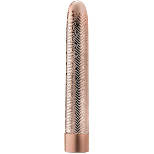 Blush The Collection Lattice 7 Inch Rechargeable Vibe Rose Gold Cijene