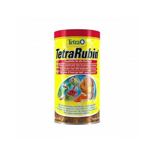Tetra hrana zatropske ribice Rubin (100ml) Slike