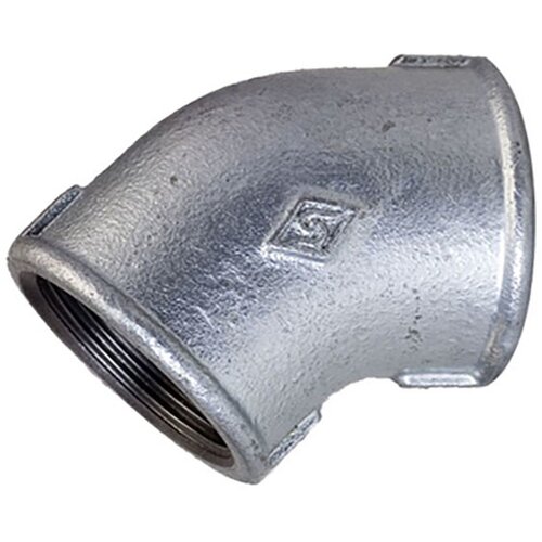  Koleno pocinkovano 3/4" 45 Cene