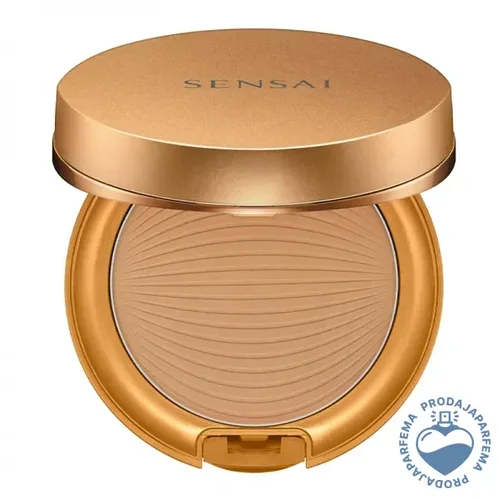 Sensai Silky Bronze Natural Veil Compact (SC03 Medium) 8.5g