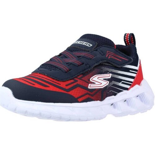 Skechers Nizke superge MAGNA-LIGHTS Modra Slike