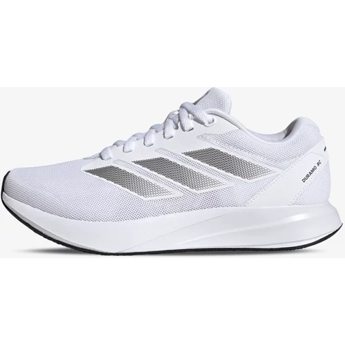 Adidas Tekaški čevelj 'Duramo' temno siva / bela