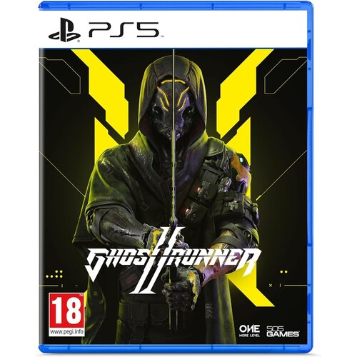  Ghostrunner 2 (PS5) - rabljeno Cene