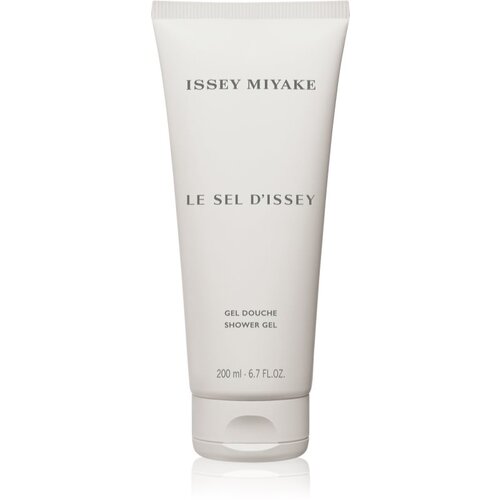 Issey Miyake Le Sel d'Issey gel za prhanje za moške 200 ml Cene