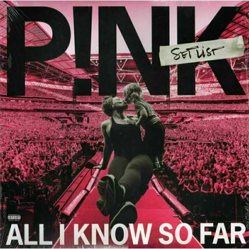 Pink - All I Know So Far: Setlist (2 LP)