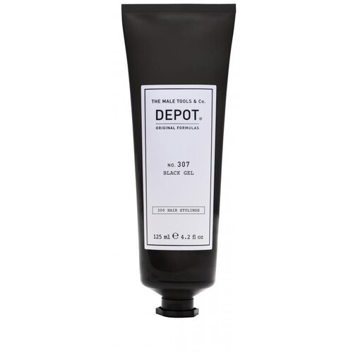 Depot 307 Crni gel 125ml Cijene