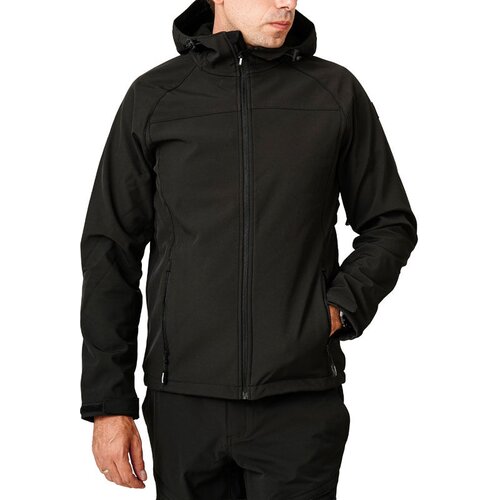 Copperminer Mu&scaron;ka softshell jakna Kama, Crna Cene