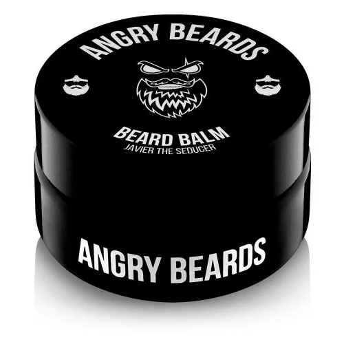 Angry Beards Beard Balm Javier The Seducer vosak za bradu