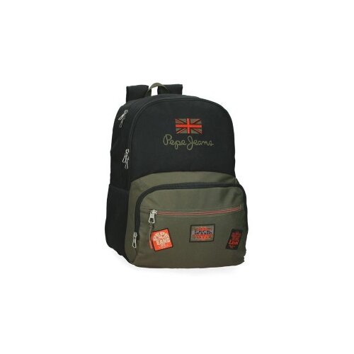 PepeJeans Ranac 45 cm - Crna ( 68.925.21 ) Cene