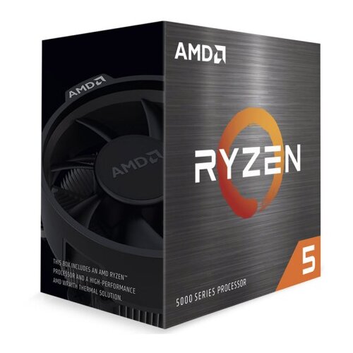 AMD Ryzen 5 5600 3,5GHz/4,4Ghz 65W S-AM4 Wraith Stealth hladilnik BOX procesor Cene