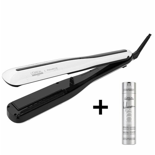 L´Oréal Paris professionnel Steampod 3.0 + INFINIUM PURE lak za kosu Cijene