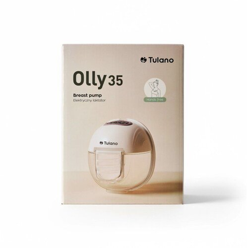  Olly 35 bežična elektronička pumpa za grudi Slike