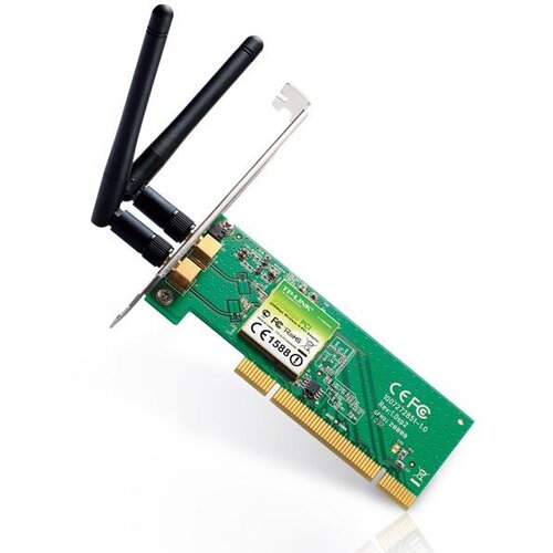 Tp-link TL-WN851ND N300 BREZŽIČNA MREŽNA KARTICA, (584027) Cene