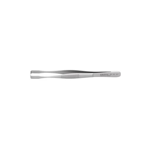 Knipex 92 01 07 pinceta za pozicioniranje 1 komad tupi vrh 145 mm Slike