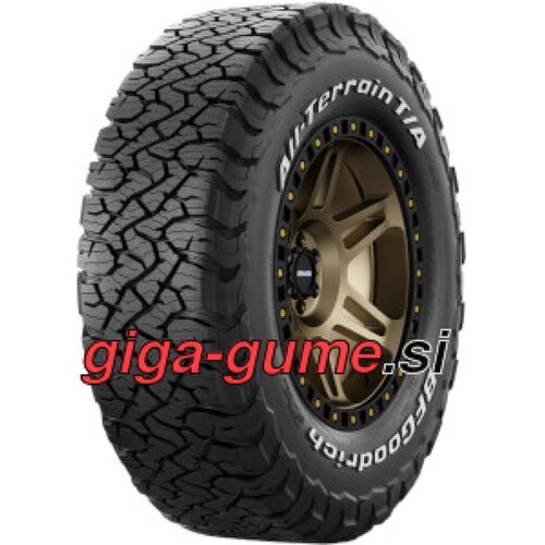 BF Goodrich All-Terrain T/A KO3 ( LT215/75 R15 100/97S 6PR RWL ) celoletna pnevmatika Slike