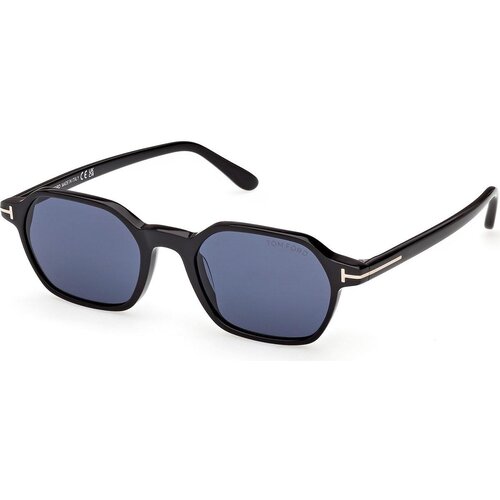 Tom Ford Joey 02 FT1301 01V ONE SIZE (51) Črna/Modra Cene
