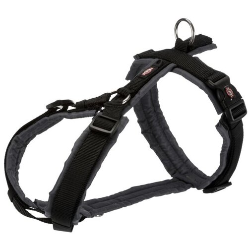 Trixie Trekking Am L-XL 80-97cm Crni Cene