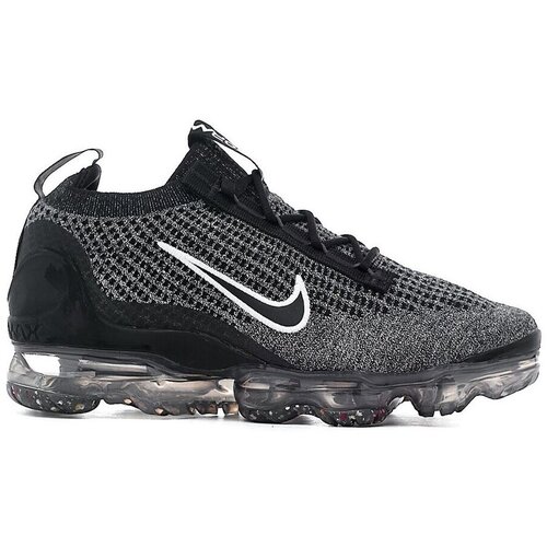 Nike Air Vapormax 2021 FK GS Crna Slike
